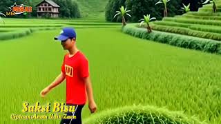 Karaoke Saksi Bisu Ciptaan¤Anom Udin Zaen.