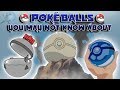 Pokéballs That Aren't in the Pokémon Video Games