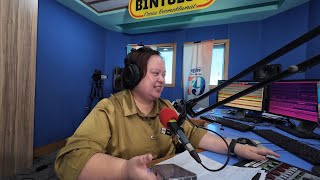 Download lagu NGACHAU DJ FLORA TAUKA DJ GEDUK GAWA // WAIFM BINTULU NINTING HARI 2 #djganggam #djgeduk
