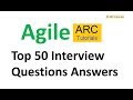 Agile methodology interview questions answers | Agile methodology tutorial for beginners