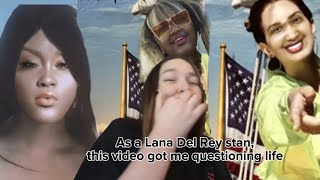 DJLL Reacts to Lana Del Rey themed cupcakKe remixes