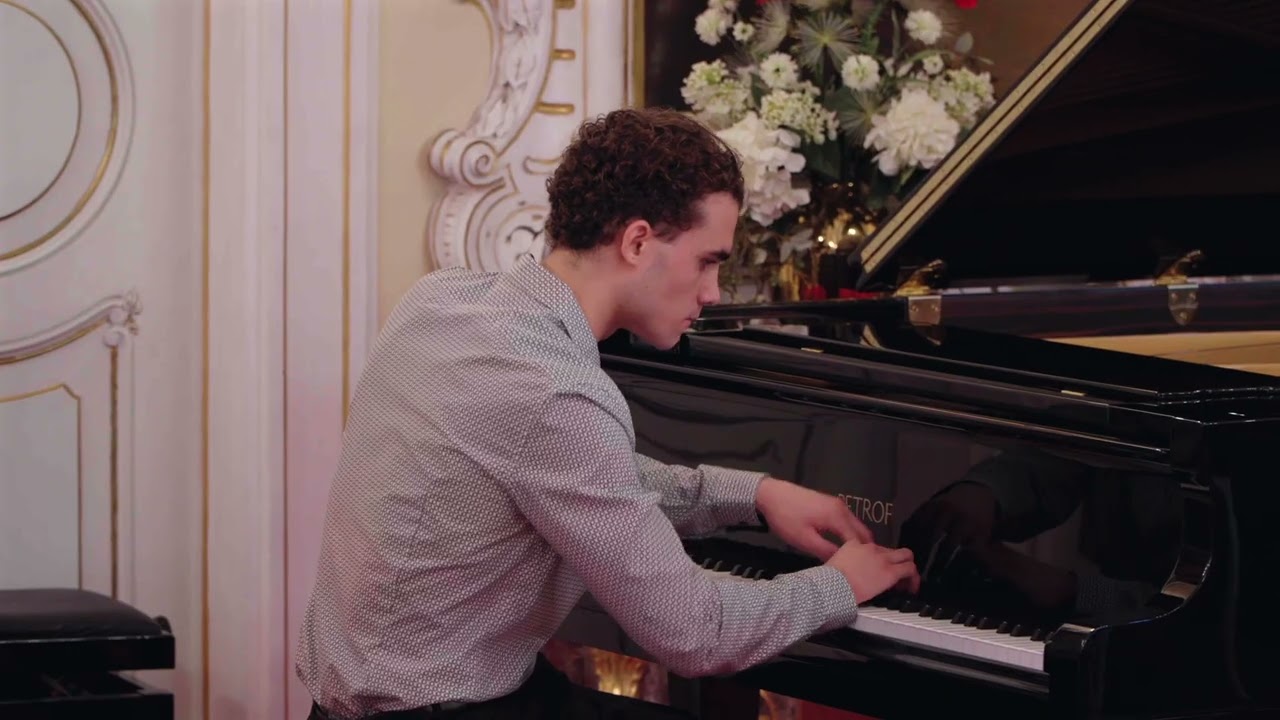 Ludwig van Beethoven: Sonata No.17 v D moll 