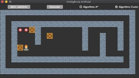 Artificial Intelligence Sokoban Solver with Python
