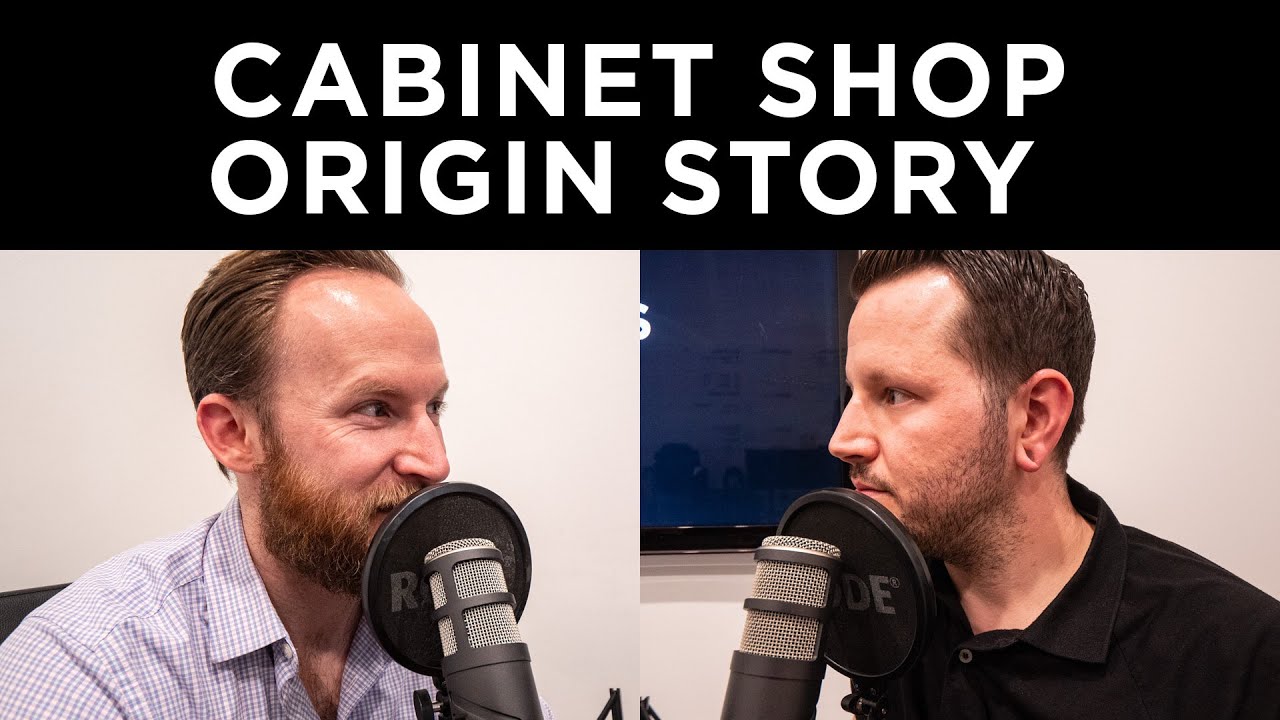 How the NS Builders shop began | NS Builders Podcast