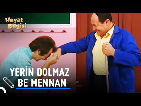 Mennan Okuldan Ayrılıyor 😥 | Hayat Bilgisi 99. Bölüm