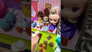 Bebek Bakma Oyunu Barbie Bebek Oyunu