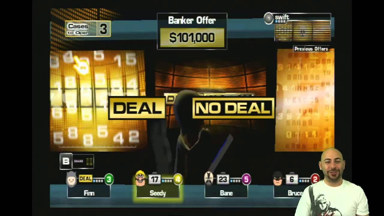 That s the deal. Deal or no deal игра 2007 на ПК. Deal or no deal Украина.