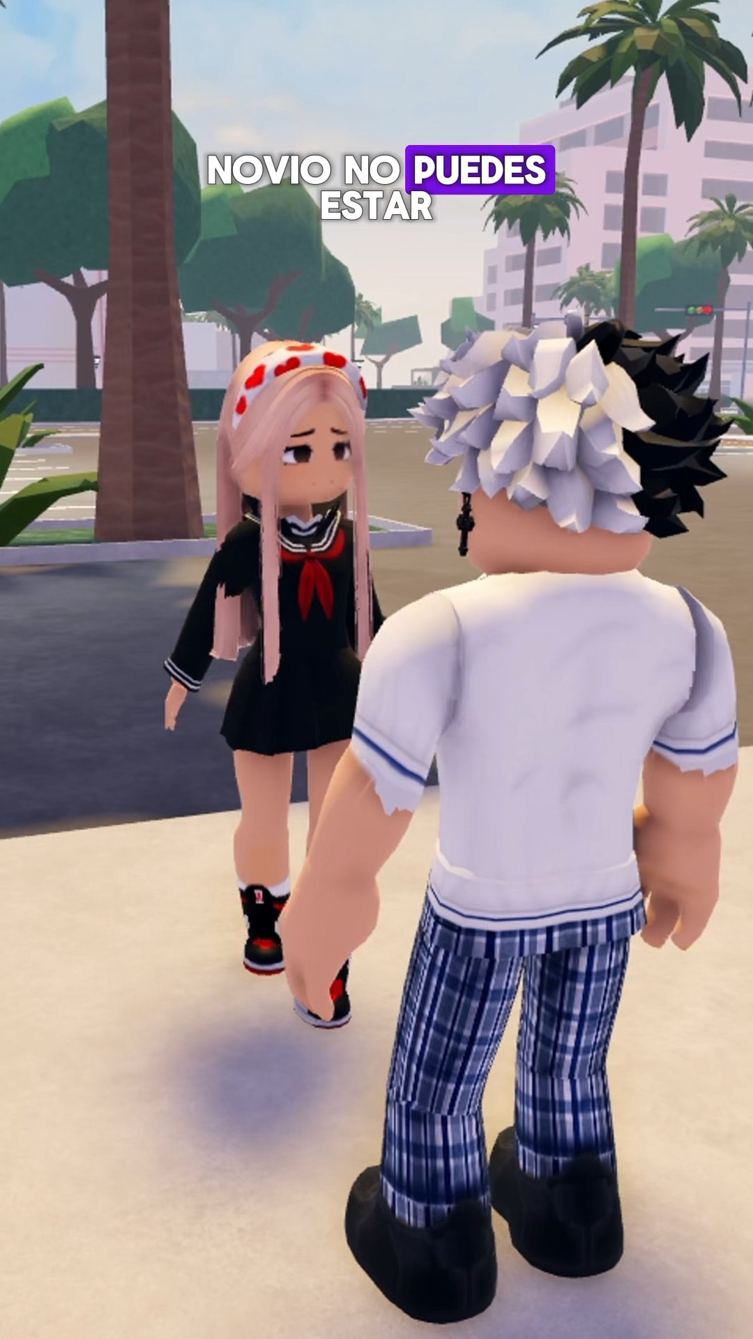MOLESTAN AL CHICO QUE ME GUSTA ?(PARTE FINAL) #roblox #brookhaven #shorts #historiaderoblox