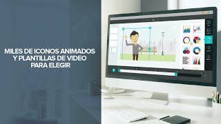 Crea Videos Animados, Promo 2022