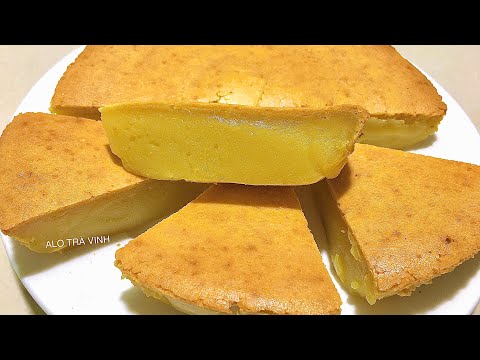 Video BÁNH ĐẬU XANH NƯỚNG Ngon Xuất Sắc- Cách nướng mới... - youtube