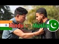 Hindu vs Muslim | Humanity | we are one | NRC CAA| Juber khan | mad bros