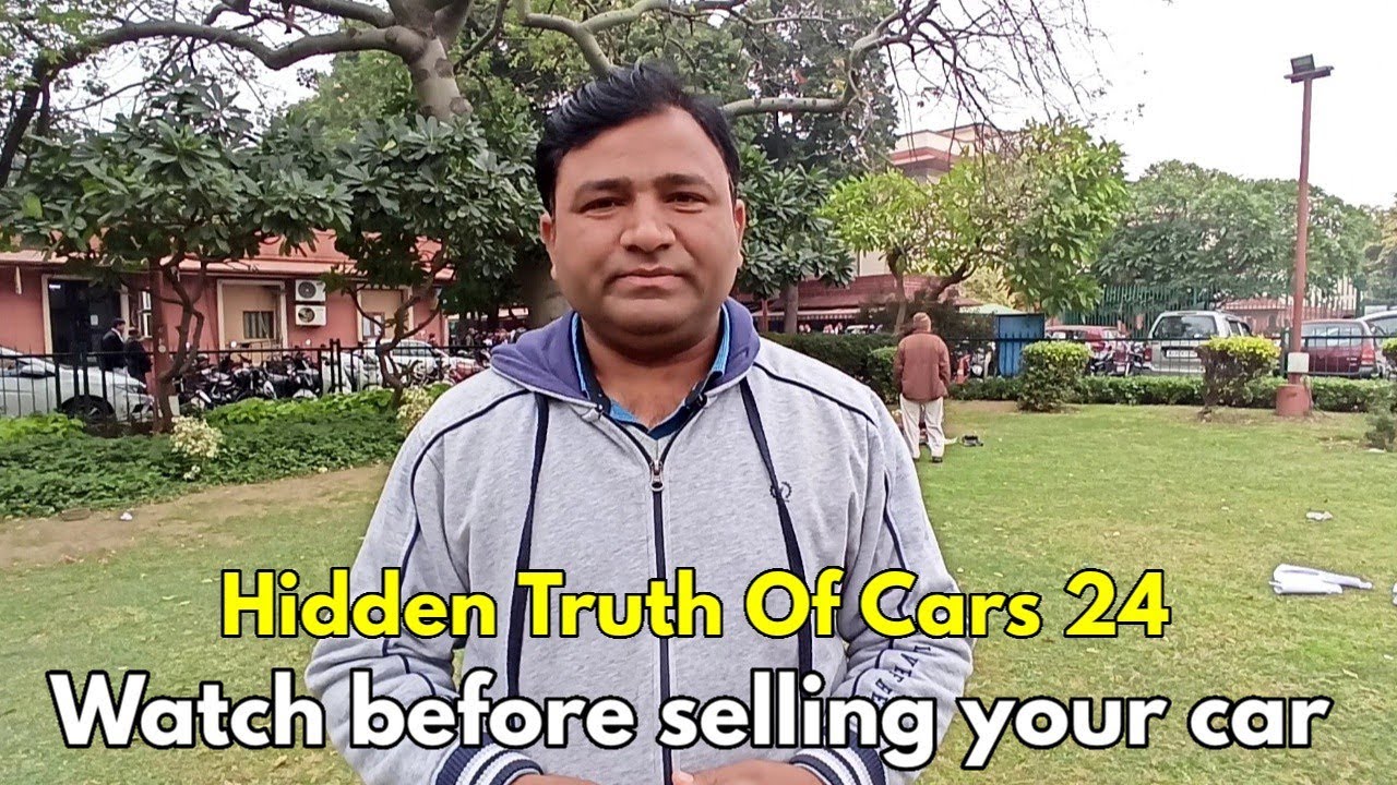 Hidden Truth Of Cars24 watch before selling your car l How Car24 Works l NewToExplore