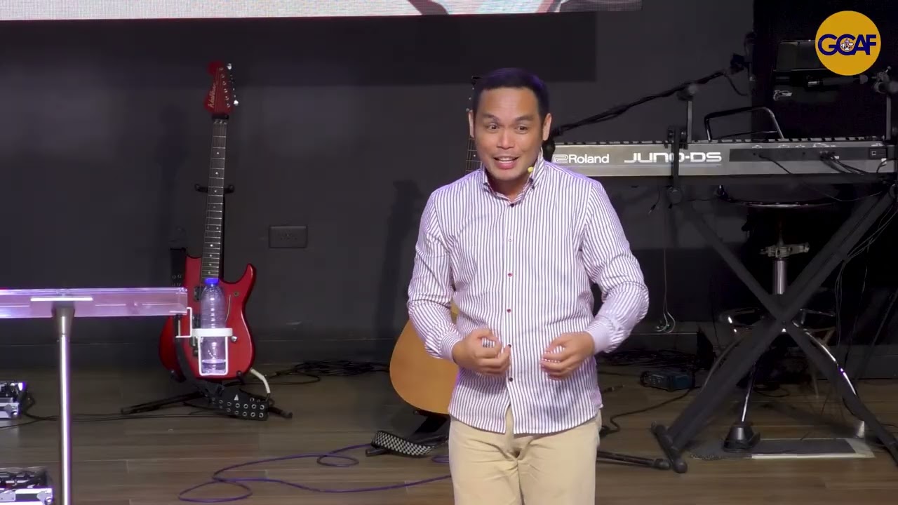 Sunday Gathering 010525 10am Sermon