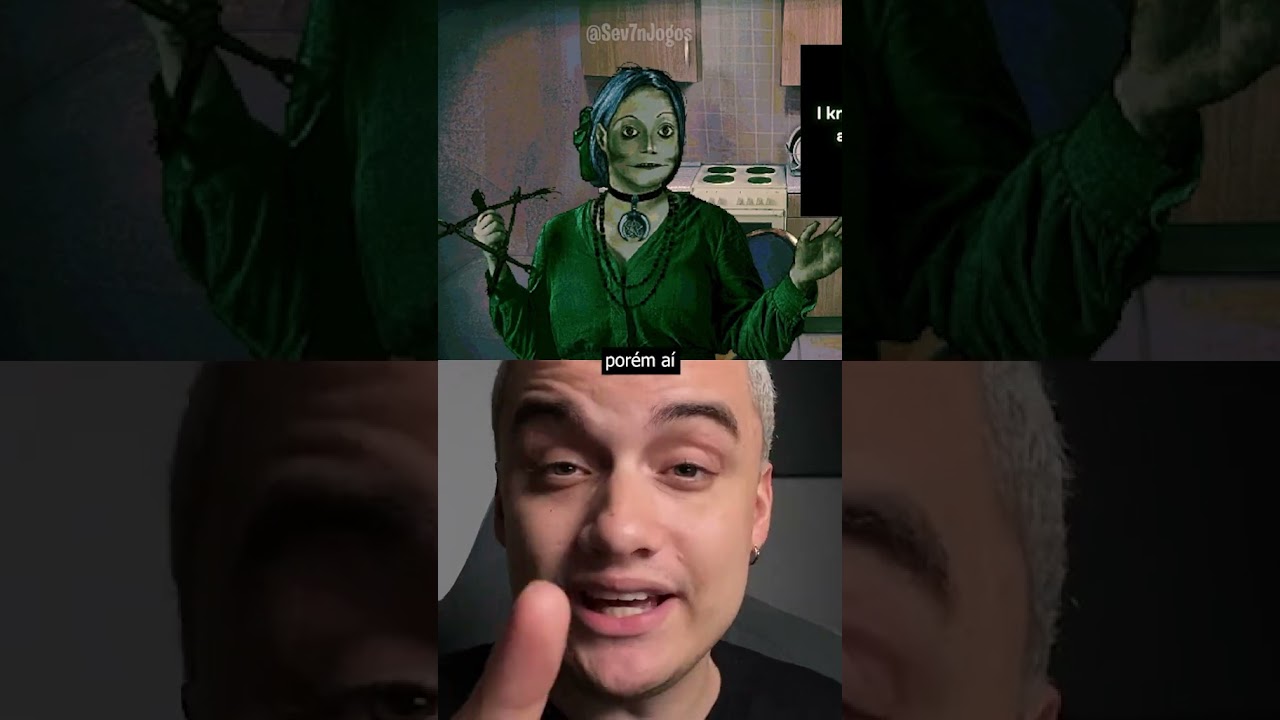 O final secreto mais bizarro dos games! Game: No, I'm not a Human