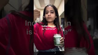 Extreme is the new normal! #indianliving