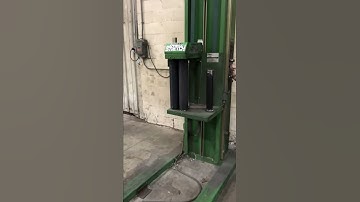 Highlight Synergy 2 Shrink Stretch Pallet Wrapping Machine