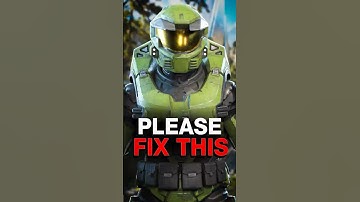 The Halo Remake SHOULD Fix This... #halo #haloinfinite #gaming