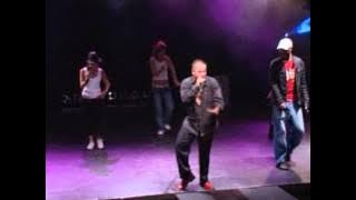 L.L. Junior - Állok (Koncert felvétel)