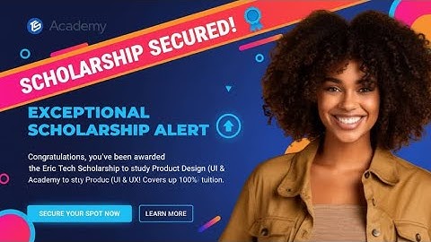 TS Academy Scholarships- Apply Now!