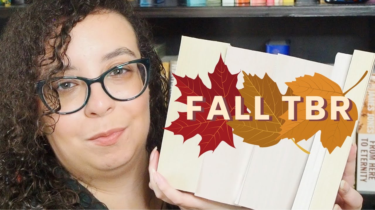 FALL READING PLANS 🍂 | cozying up with some big books