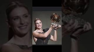 Alexia Putellas, born February 4, 1994 in Mollet del Vallès, is a Spanish international footballer