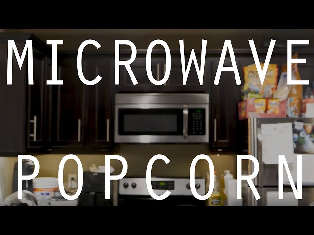 Microwave Popcorn - Bo Burnham [MV]