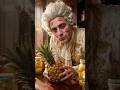 The 18th-Century PINEAPPLE FLEX 🤯🍍👀 #history#facts #myths #funfacts #educational