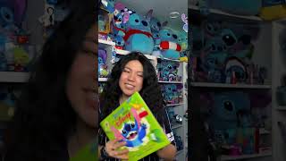 MY STITCH BOOK COLLECTION 😁 #youtubeshorts #stitch #stitchfan
