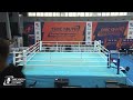 EUBC Youth – SOFIA 2022 – Day 2 – Session 6 – RING B