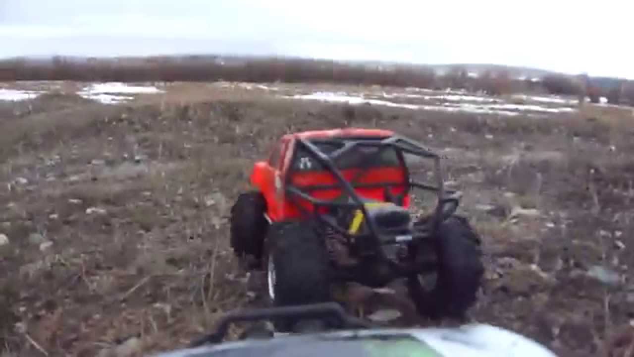 2 Axial REEDY RADON 30000 RPM