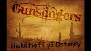 Video thumbnail of "Gunslingers - Hiakktreff på Osterøy"