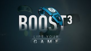 BOOST3 ... lift your game