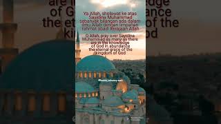 Sholawat Sa'adah (versi Cinta Sampai Mati)