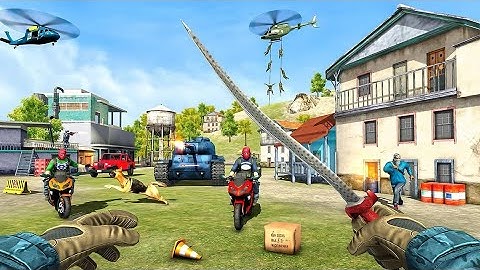 Secret Agent Fps Shooting - Counter Terrorist Game : Fps Shooting Android GamePlay. #2