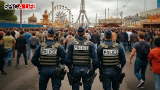 Violences et pillages à la Foire du Trône, ça dégénère