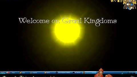 Graal Kingdoms - Intro