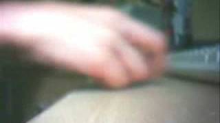 sketchy throwaway fingerboard