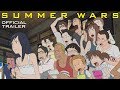 Summer Wars - Official Trailer