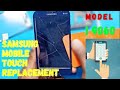 samsung i 9060 touch replacement! #samsung #touch