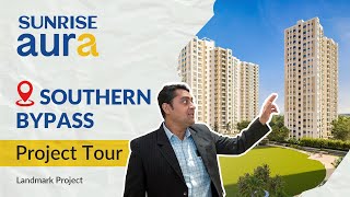 Sunrise Aura Project @ Southern Bypass - Site Tour | Developed by Sureka Group