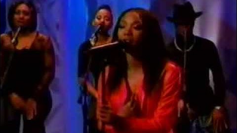Brandy: "Almost Doesn