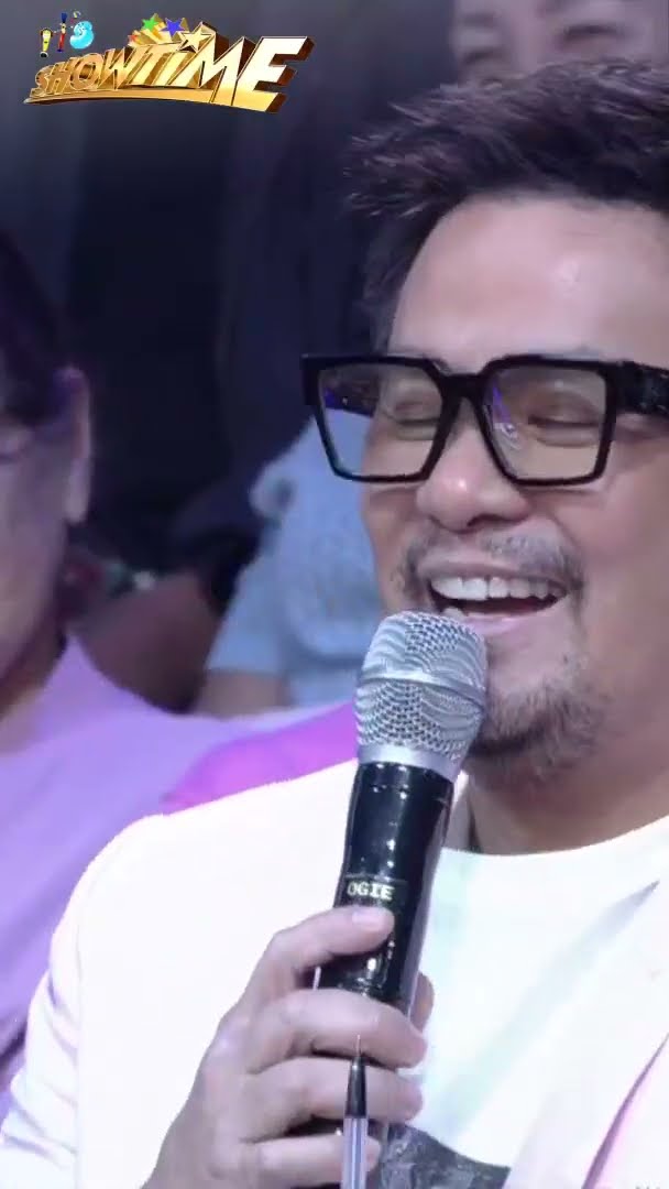 Ang ating word of the day ay 'ad libitum' #shorts | It's Showtime