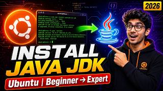 Getting Java JDK Running on Ubuntu - Full Tutorial