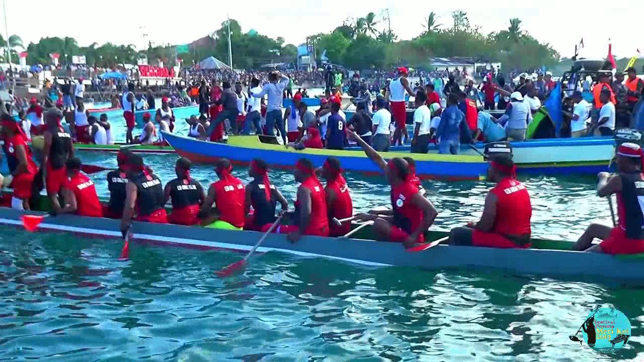 FESTIVAL METI KEI _ Penggayung Belang _ Tubav Yamlim