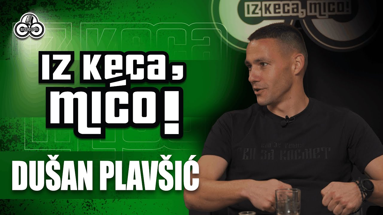 Mi izlazimo na teren, a oni vode ovcu... |  Iz keca, mićo #90 | Dušan Plavšić