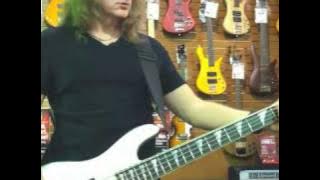 Dave Ellefson of Megadeth-Five Magics