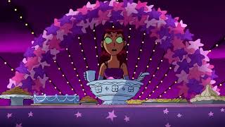 Robin and starfire best moments (robstar scene pack)