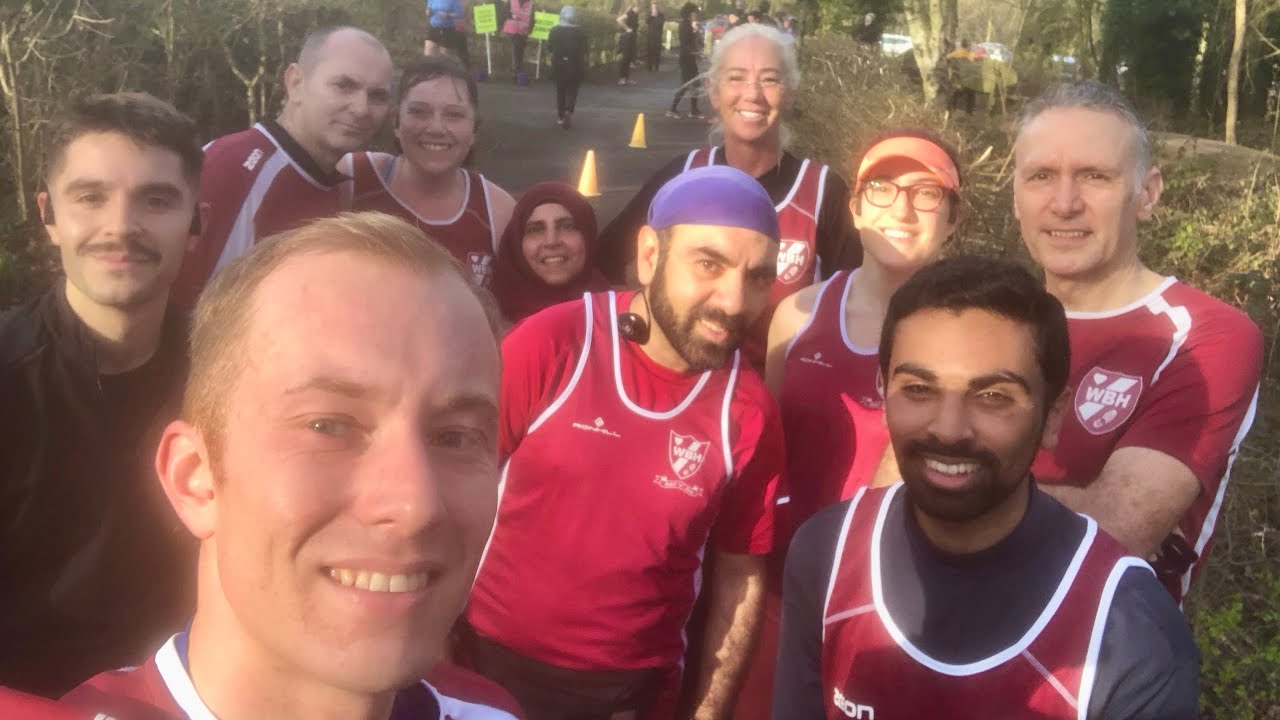 Sandwell Valley Parkrun - Event 186