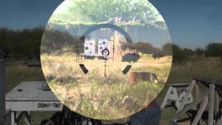 Texas NFA Gun Trust:   Primary Arms Platinum 1-8x24mm  The  200 yard Sessions