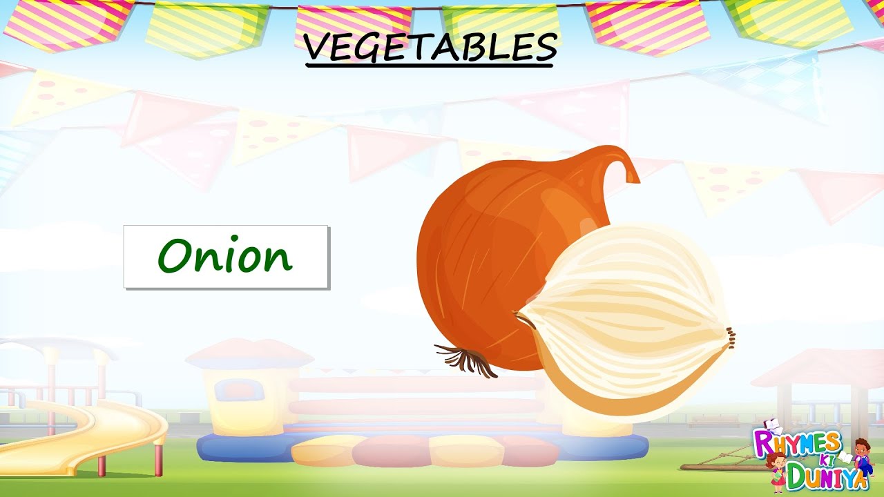 Discover the World of Vegetables: A Kid's Guide! Veggie Adventures: Fun Names for Kids to Learn!
